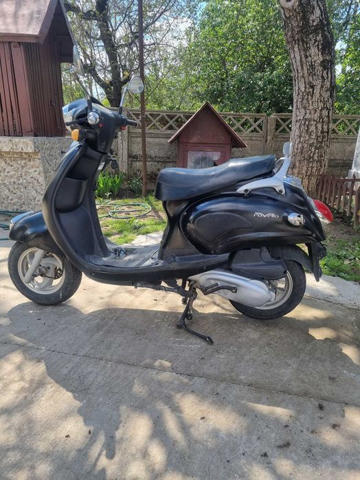 Scuter 125cc de vânzare salaj