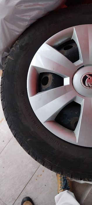 Anvelope set MS 195/65 R15