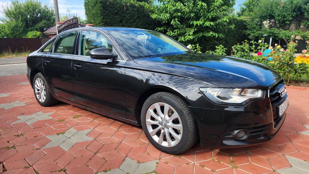 AUDI A6 2013 — imagine 1