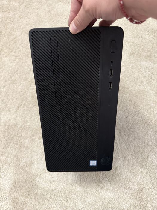 Calculator HP 290 G1 MT, i5-7500, 8GB RAM, 250GB SSD + 500GB HDD, W10P