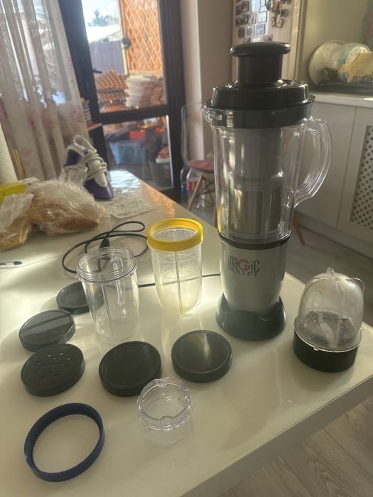 Кухонный комбайн Magic Bullet