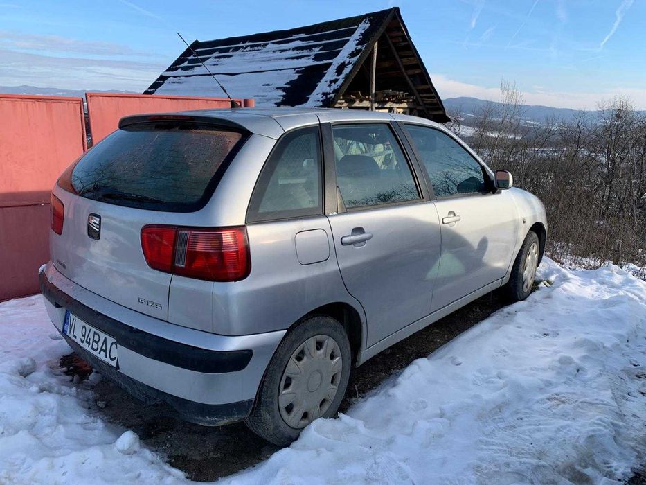 Vând Seat Ibiza 1.4 mpi