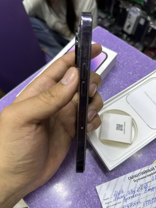Iphone 14 pro 256g 78%