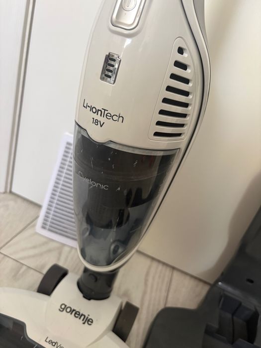 Прахосмукачка Gorenje SV180FW 2в1