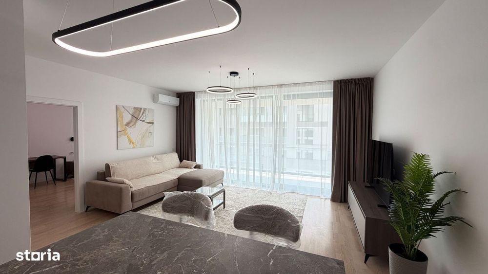 Apartament De 2 Camere The Ivy - Jandarmeriei - Baneasa — fotografia 1