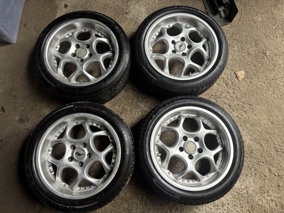 Jante AEZ Simas R17 5x112