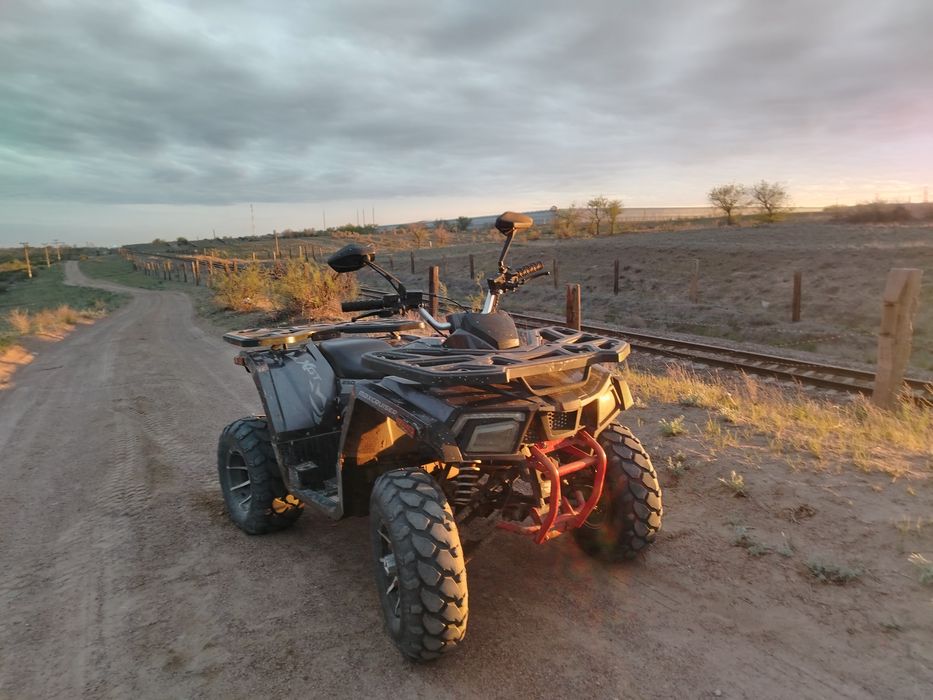 Продам квадроцикл maxcruiser 250 кубов