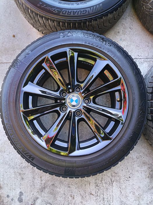17ки джанти 5x120 BMW с гуми
