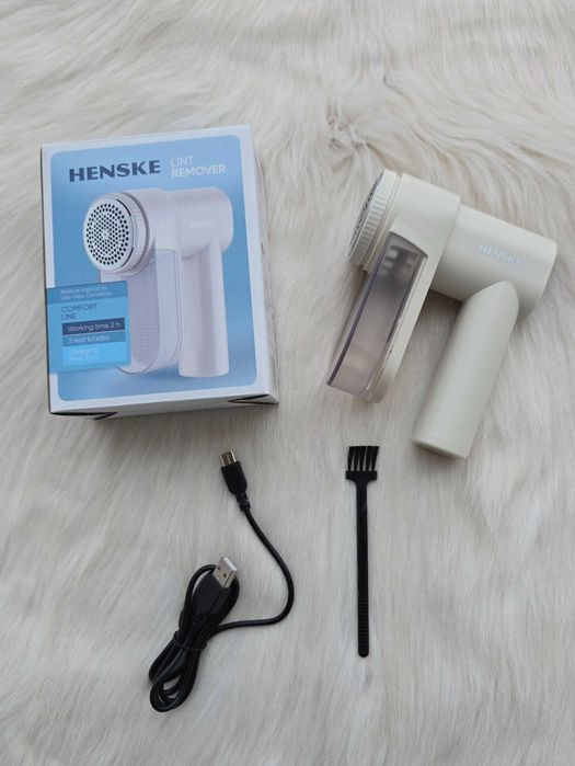 Пилинг за дрехи с USB зареждане