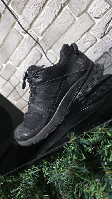 Оригинальные кроссы Salomon