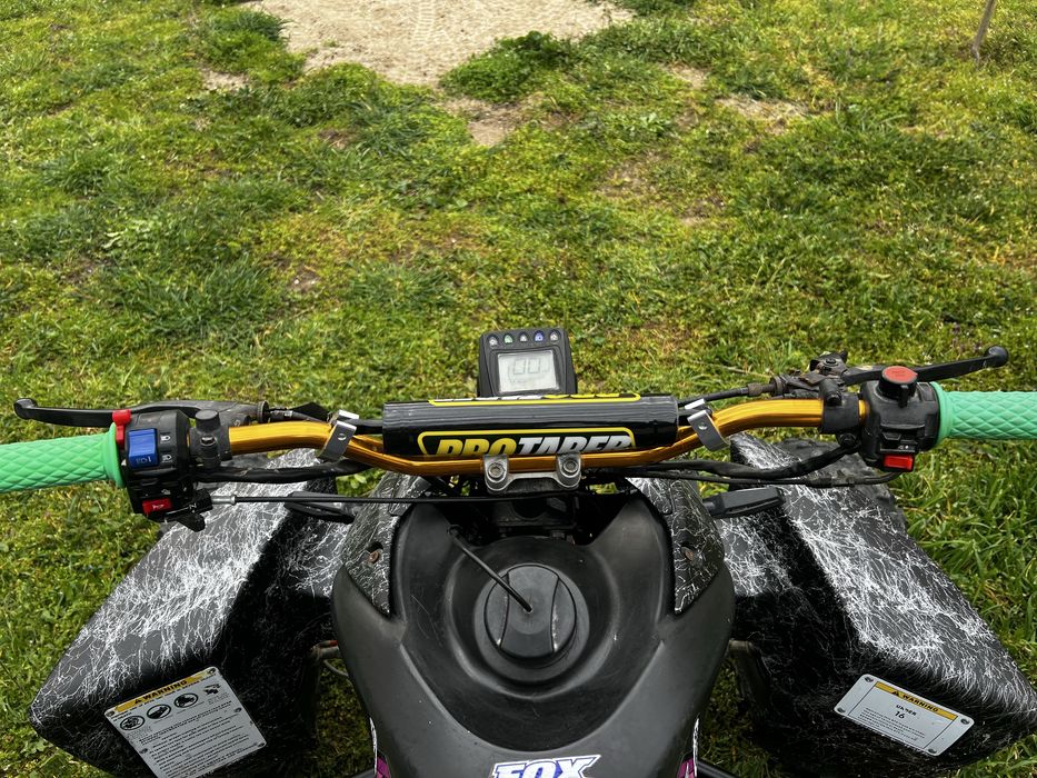 Atv shineray xy250 stxe