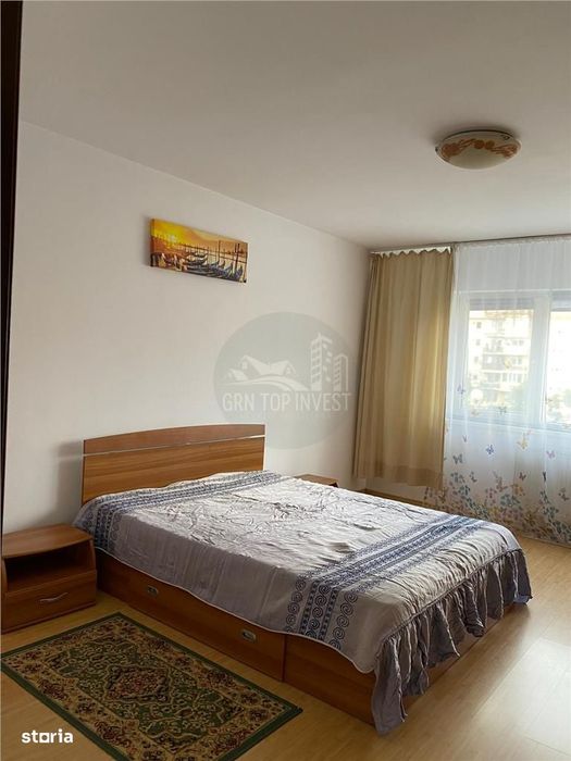 Apartament 2 camere si balcon zona Strand