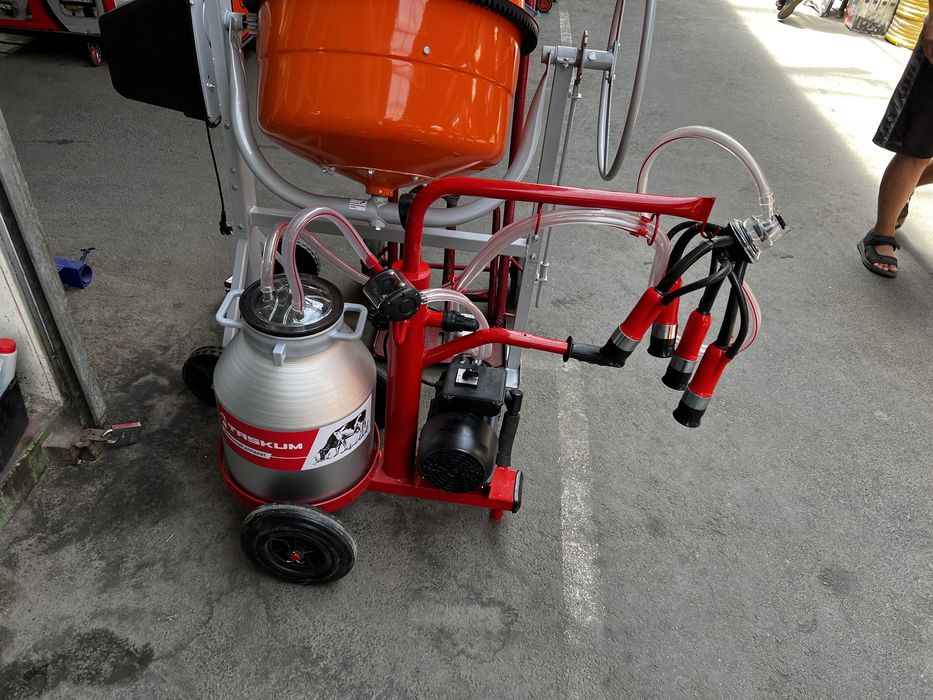 Доильный аппарат