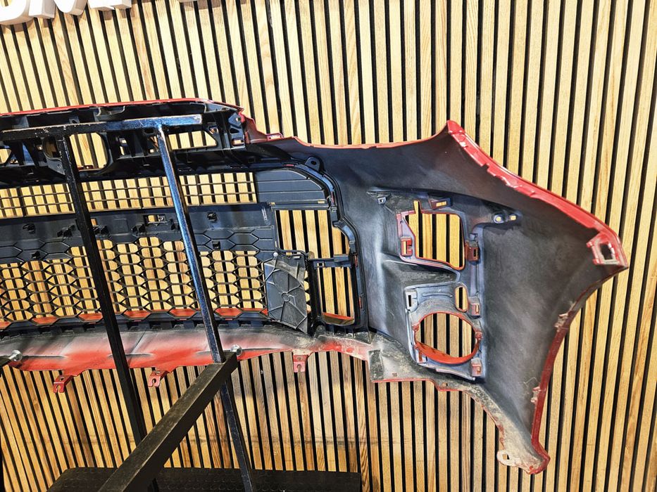 Toyota YARIS GR 2020/2025 yaris 4 IV bara fata grila spoiler BF4038