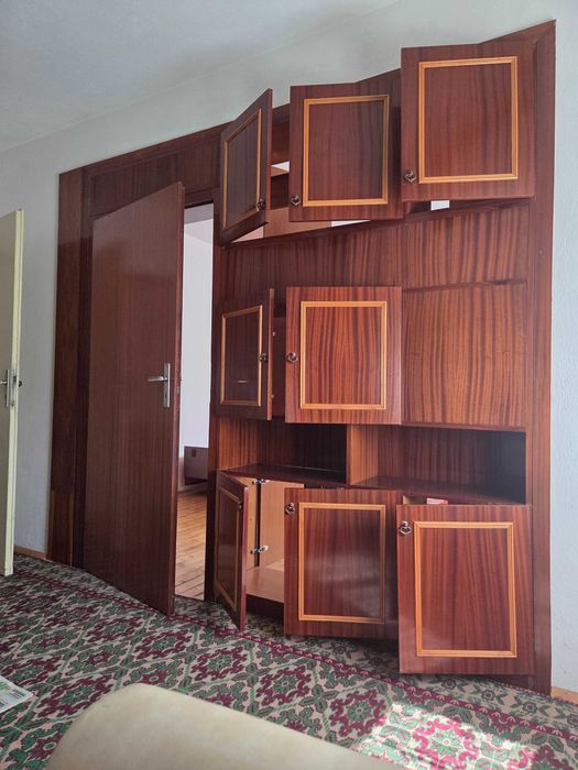 Преградна секция с 2 лица