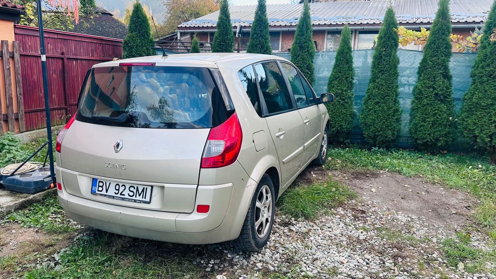 RENAULT Scenic 2008 — imagine 2