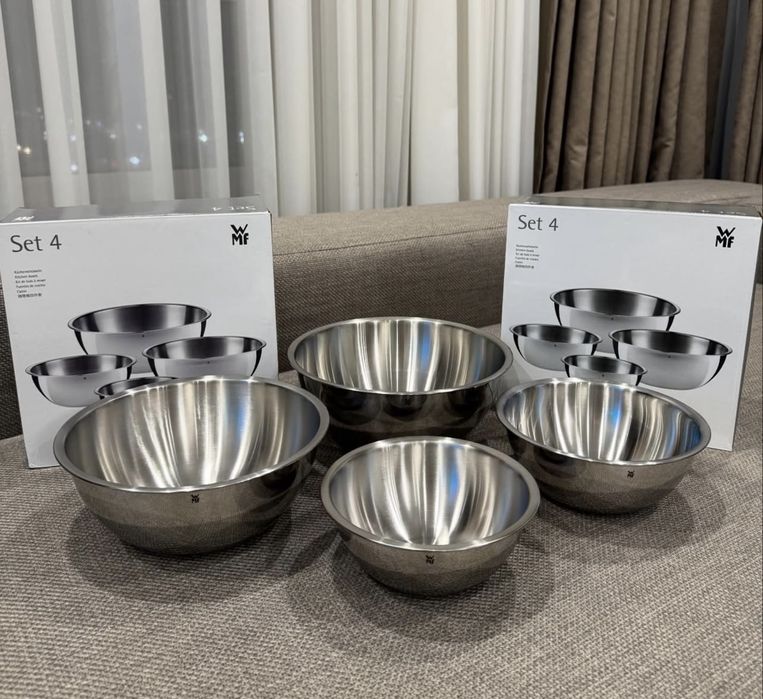 Набор мисок от WMF