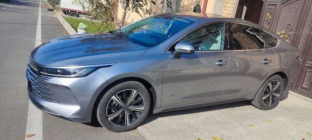 BYD CHAZOR dm-i 120 km Flagship, пробег-43500 км.