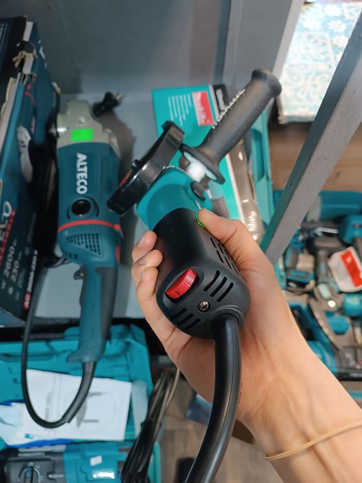 Акция! УШМ, болгарка 125м.