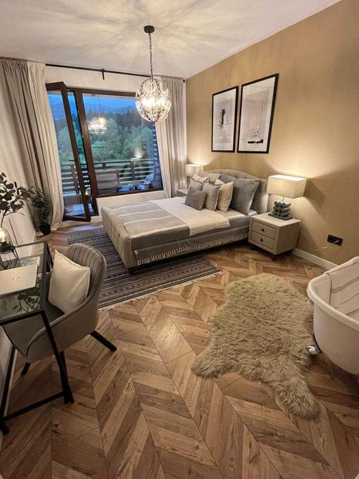 Дава се под наем Двустаен апартамент в София, Симеоново - 80 кв.м за 350 € - Снимка #9