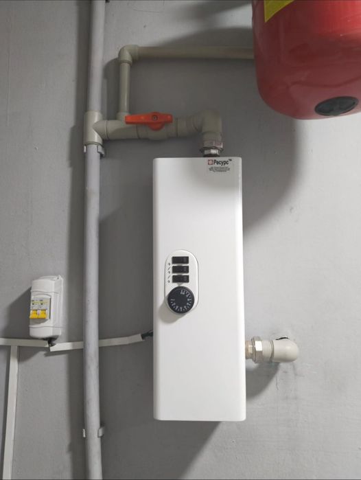 Элетрический ТЭН Ресурс