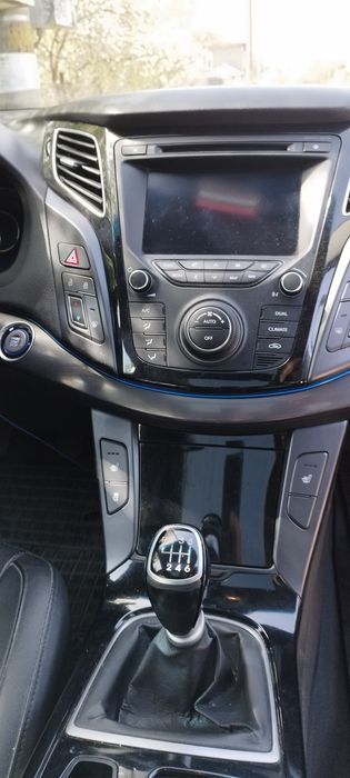 Хюндай и40 комби