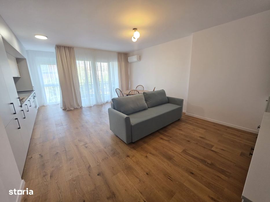 Apartament 2 camere  – Nord One, Piața 700 – Prima închiriere