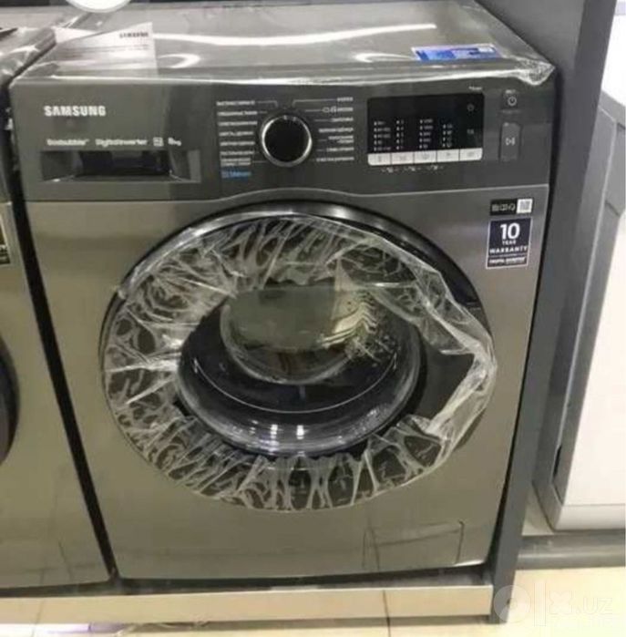 Скидка со склада  Стиралная машина Самсунг доствака ест Samsung 5 kg