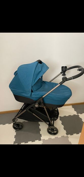 Carucior cybex melio 2 în 1