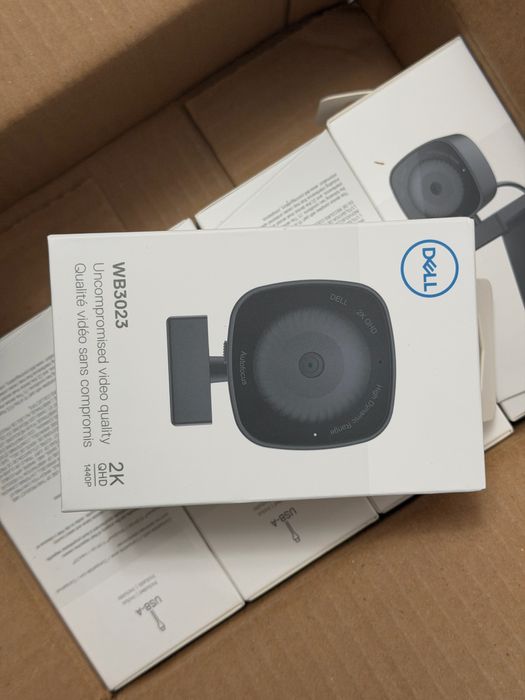 Dell Wb3023 Webcam 2k