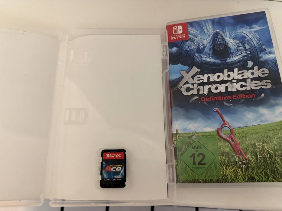 Игры для nintendo switch