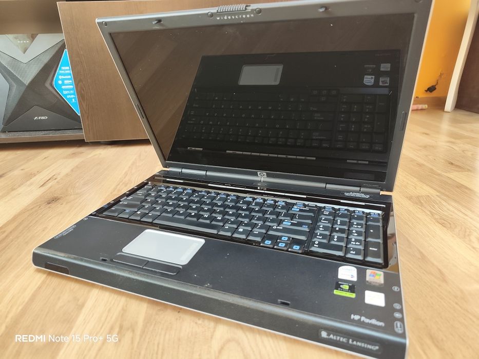 Лаптоп HP pavilion dv8000