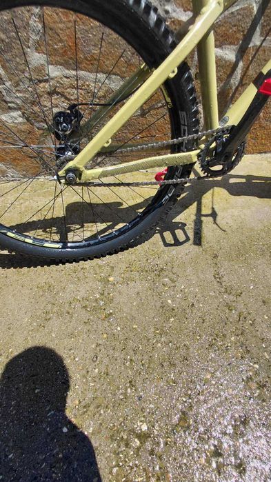 Велосипед Drag C1 pump 26"