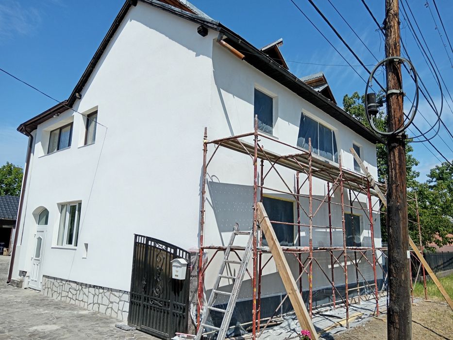Renovări finisaje construcții