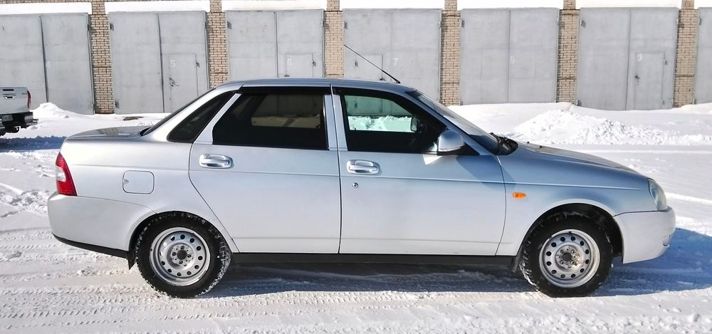 Продам Лада Приору