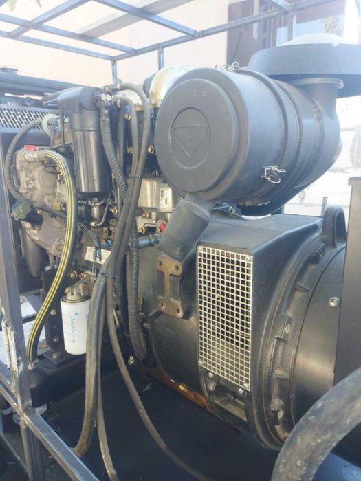 Vand generator trifazic PERKINS 50KW