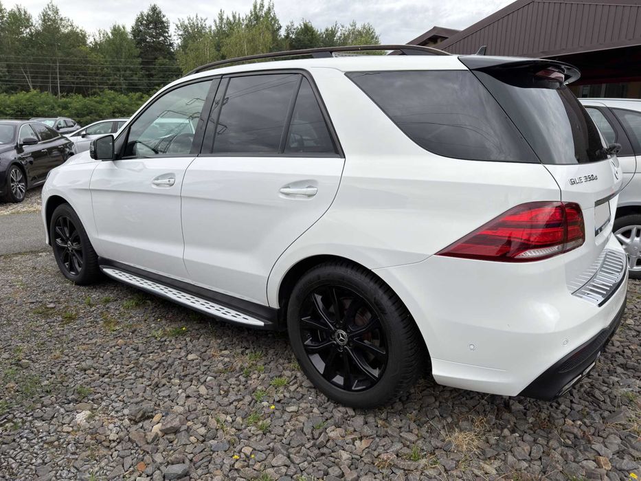 MERCEDES-BENZ GLE 2019 — imagine 3