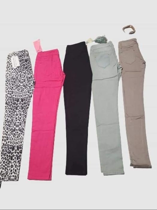 Lot 5 pantaloni dama