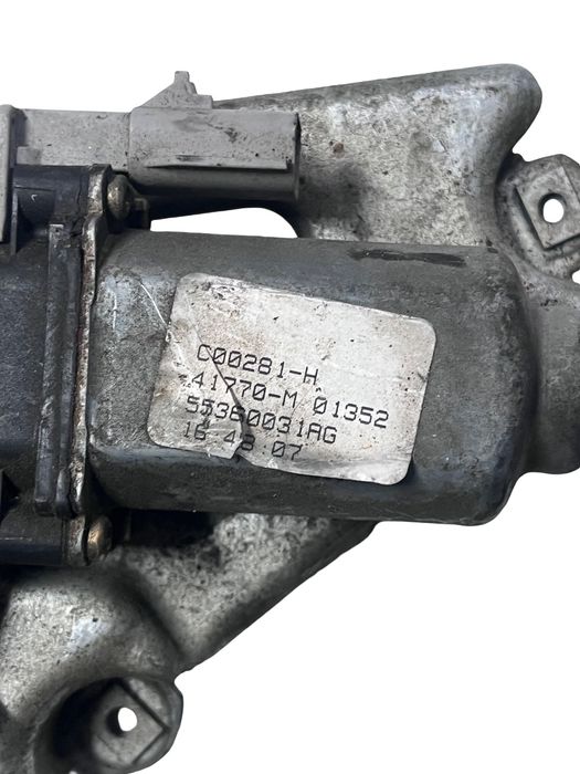 Macara Geam Stanga Fata Jeep Grand Cherokee Ii Wj, Wg 1998 - 2005 5536