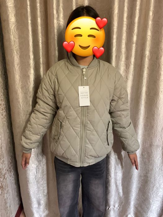 Куртка осен зима