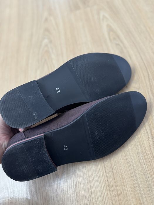 Мужские лоферы новые!!