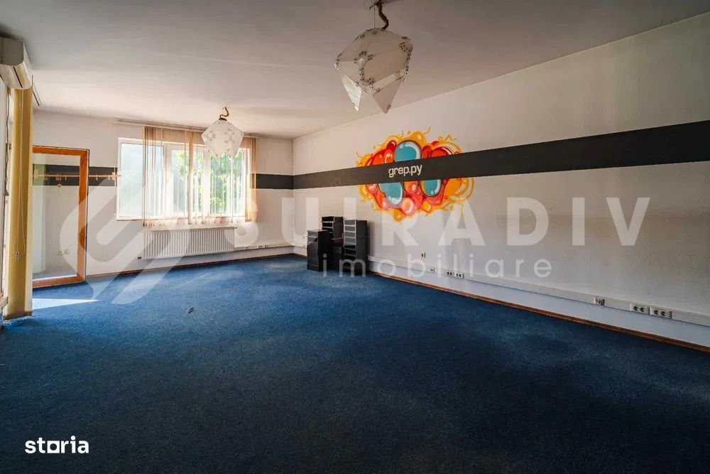 Spațiu exclusiv de birouri – 400 mp