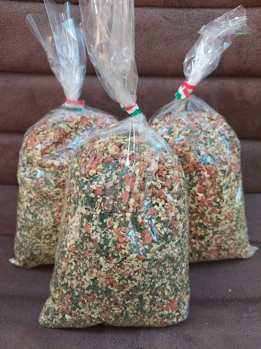 Boia ardei dulce,clasa 1 Ungaria si vegeta de casa fara sare ,boiaafum