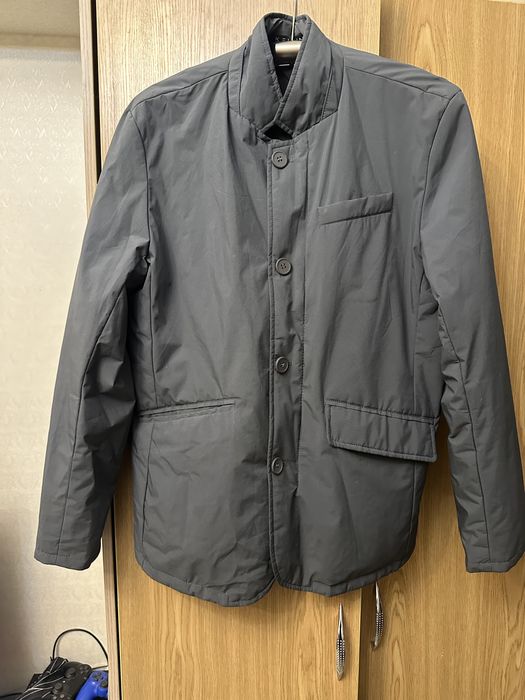 Куртка мужская на замке