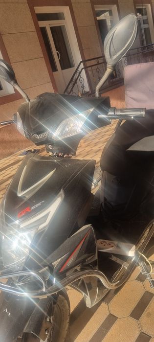 Электроскутер БМ идеал