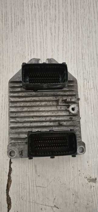 Эбу Блок управление двигателем