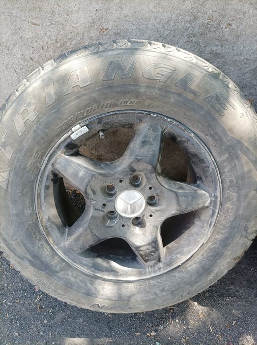 Продам колёса TRIANGLE