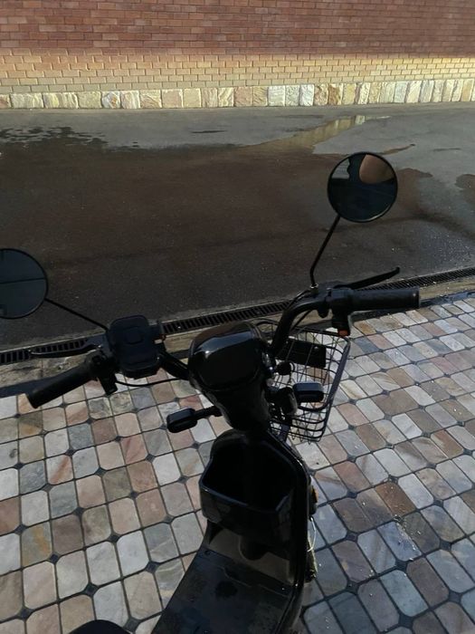 Скутер Новый …..