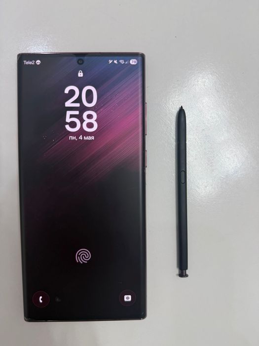 Телефон Samsung s22 Ultra