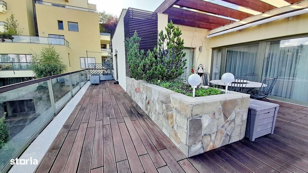 Penthouse Calea Poienii